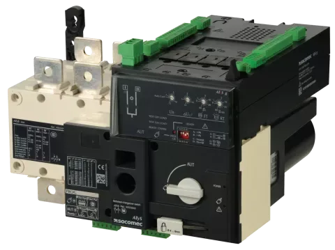 Automaatne ümberlüliti ATyS g 3P 400A