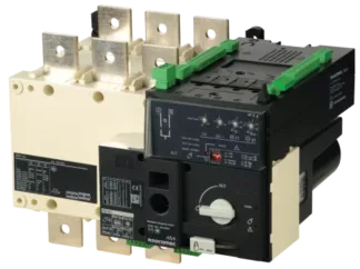 Automaatne ümberlüliti ATyS g 3P 630A
