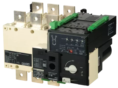 Automaatne ümberlüliti ATyS g 3P 630A