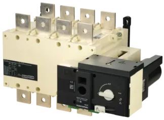 Kaugjuhitav ümberlüliti ATyS r 4P 630 A
