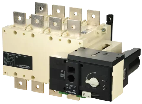 Kaugjuhitav ümberlüliti ATyS r 4P 630 A