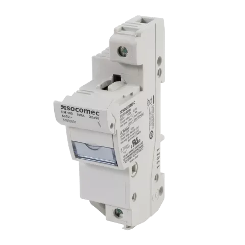 Moodul-sulavkaitsmepesa silindrilistele sulavkaitsmetele RM FUSE SWITCH 100A 1P