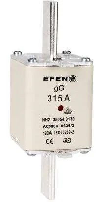 N Gr.2 315A AC 500V gG