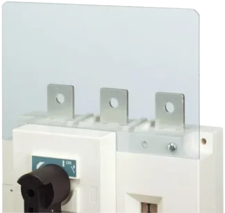 Terminal cover SIRCO 4-polelisele 800 A for switch