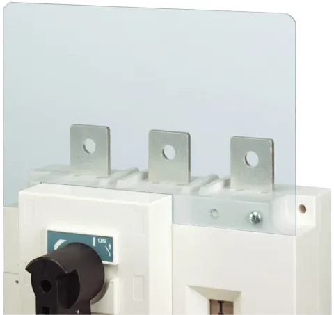 Terminal cover SIRCO 4-polelisele 800 A for switch