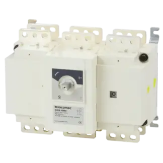 5000A 3P 400V SIRCO load break switch