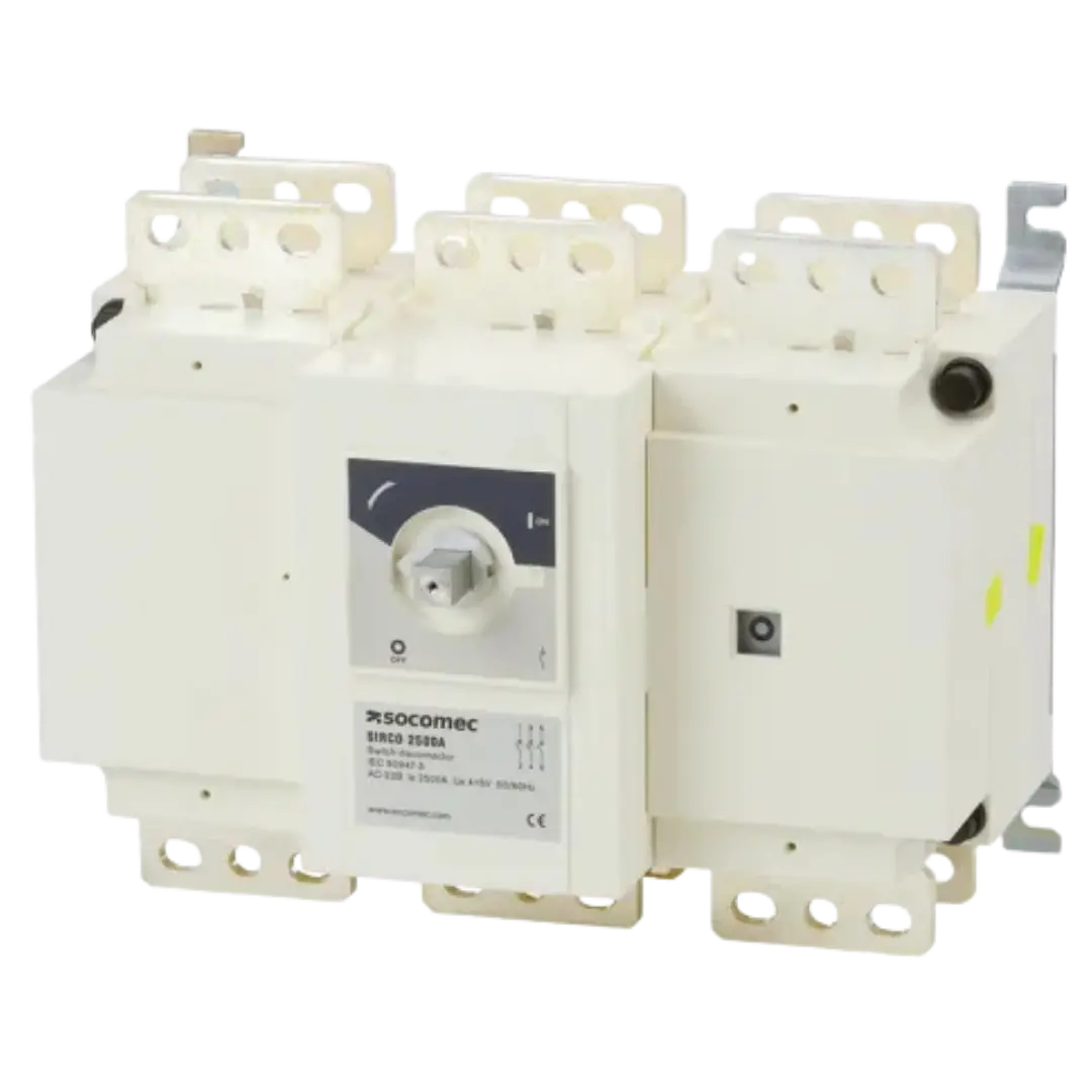 5000A 3P 400V SIRCO load break switch