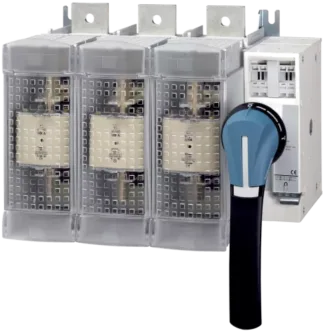 Manually operated Fuse combination switch FUSERBLOC TS T0 800A 3P