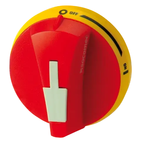 Locking handle for door SIRCO M1-M3 (direct or right-hand)