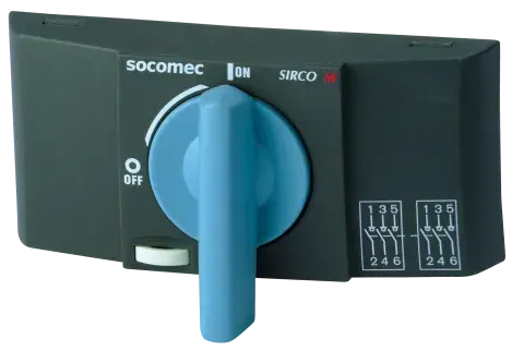 Conversion kit for Load break switch 100-125A