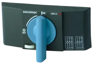 Conversion kit for Load break switch 16-80A