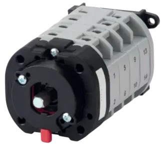 COMO CS I-II 4P uksele 40A
