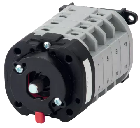 COMO CS I-II 4P uksele 40A