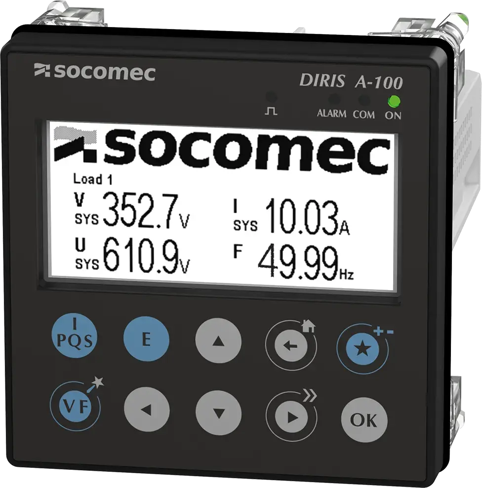DIRIS A-100