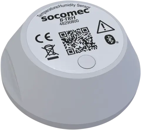 B-TRH Temperature + humidity Bluetooth sensor