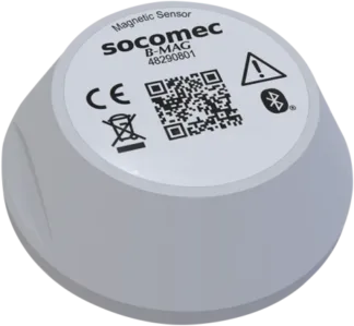 B-MAG Bluetooth-keskkonnaandur, magnetkontakt