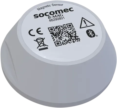 B-MAG Bluetooth-keskkonnaandur, magnetkontakt