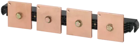Busbar support SB P 30 50–80 mm 4P 1000 A