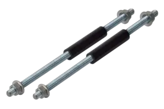 Tikkpoltide komplekt SB C-le, kõrgus 160 mm
