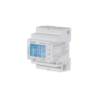 UEMCT-A M | 6A/3ph/3-4wires, 3x230/400V 50Hz, M-Bus, MID