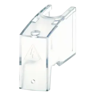 Terminal cover 1-pole, 63–80A, upper/lower Sirco M2 for