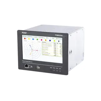PQM4000 | CT 100...240VAC/65...250VDC, Basic, 16GB