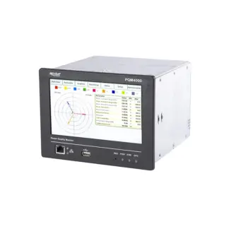 PQM4000 | CT 100...240VAC/65...250VDC, ENH, 16GB