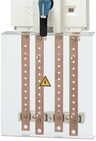 Sirco klemm jaotusplokk 400A, 4P