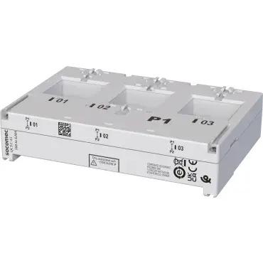 EMCT-160 current sensor 3-phase up to 160A, RJ12 socket - Image 2