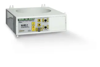 Leakage current relay with transformer ELRC-1, 0.025-25A, 0.02-5s, 1C/O 60 mm