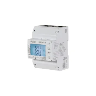 UEM100-2A R 100A/1ph/2-wires, 2-tar, 230V 50Hz, RS485 Modbus, MID