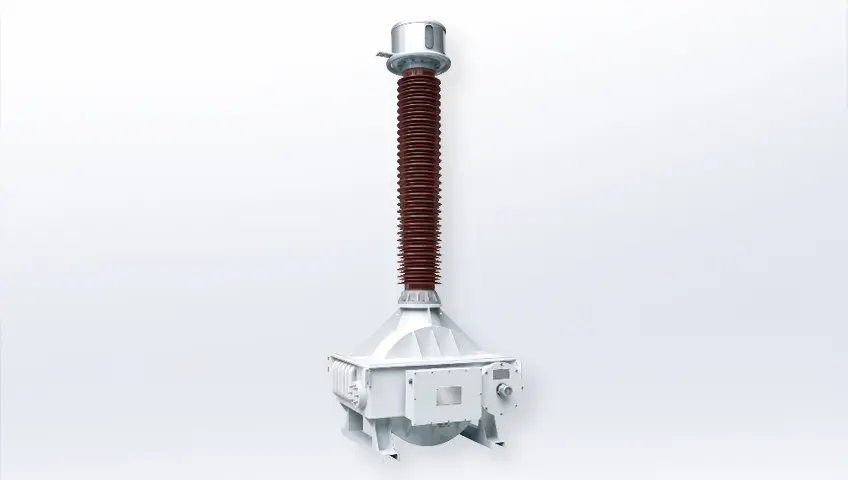 Inductive power voltage transformer TRS-123 123:V3 // 0,69 kVm, YNd-11, 25 kVA
